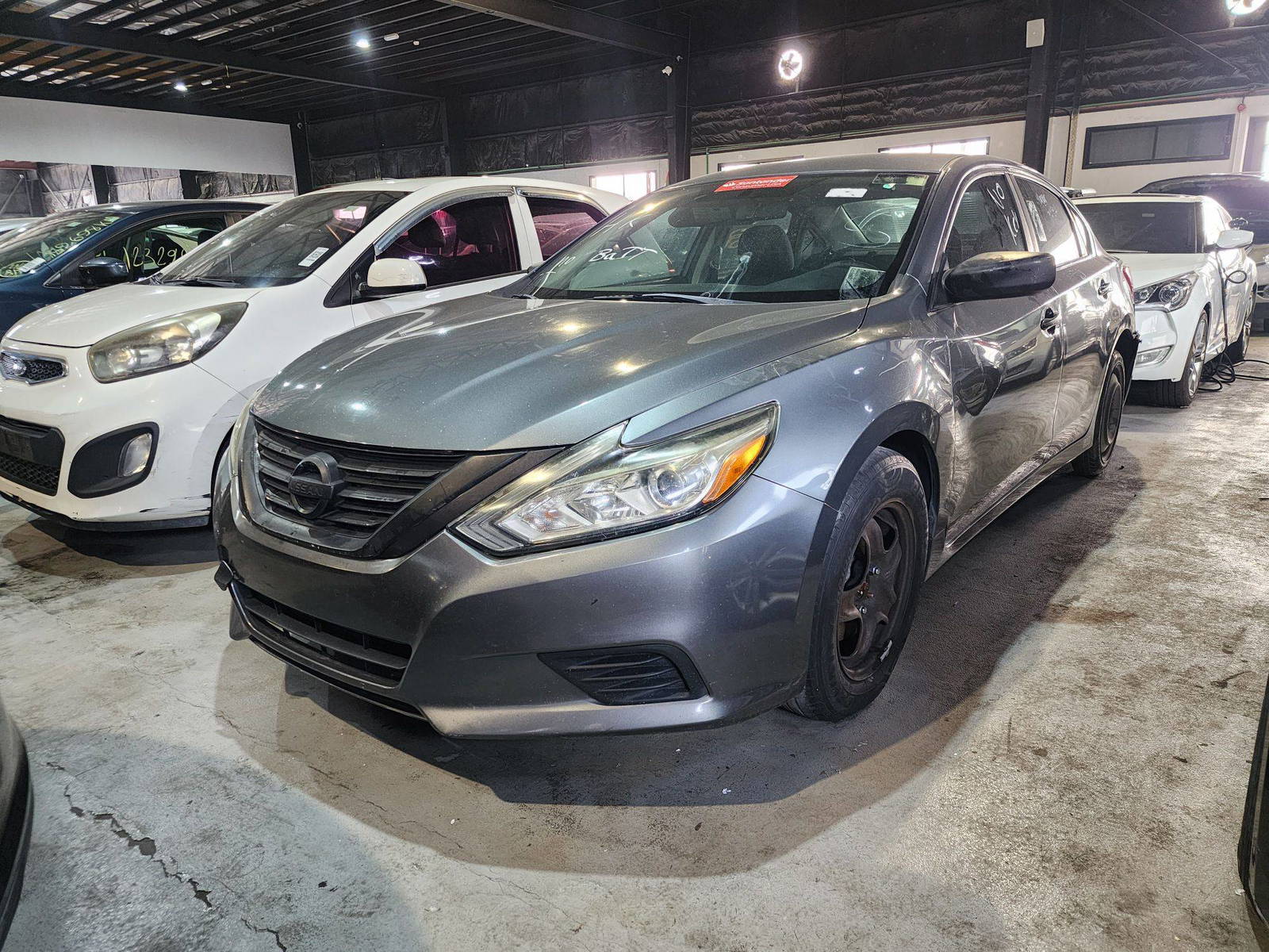 2016 NISSAN ALTIMA — 221989 Miles — Lot 3454919 — Main - Marhaba Auctions Used Cars - Image 4