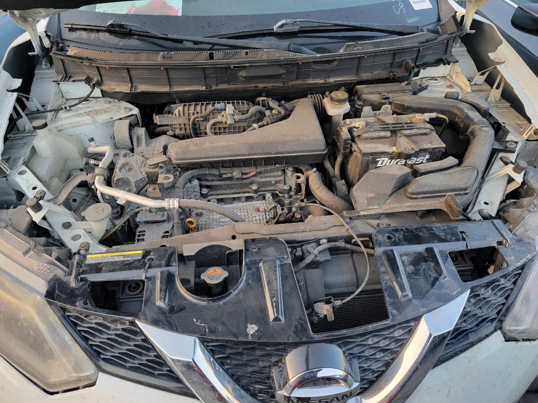 2016 NISSAN ROGUE — 151392 Miles — Lot MV9GP671097 — Main - Marhaba Auctions Used Cars - Image 11