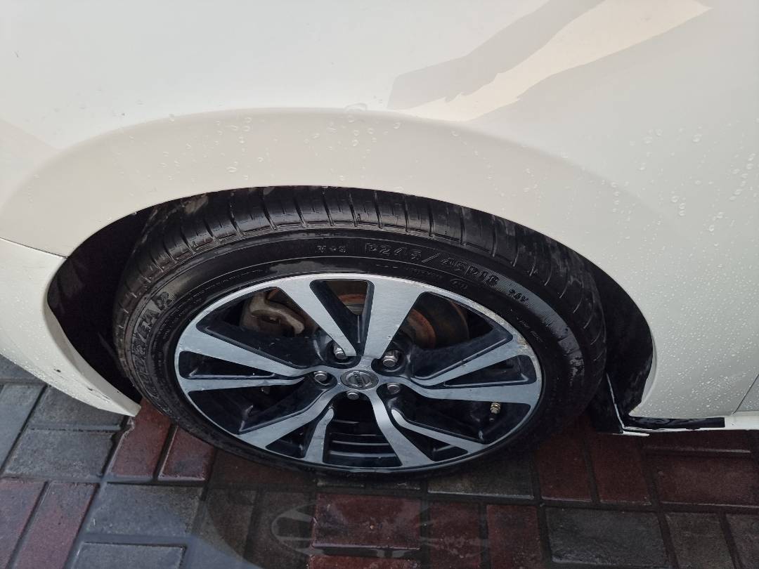 2017 NISSAN MAXIMA — 173247 Miles — Lot 125478 — Ind. 12 - Marhaba Auctions Used Cars - Image 10