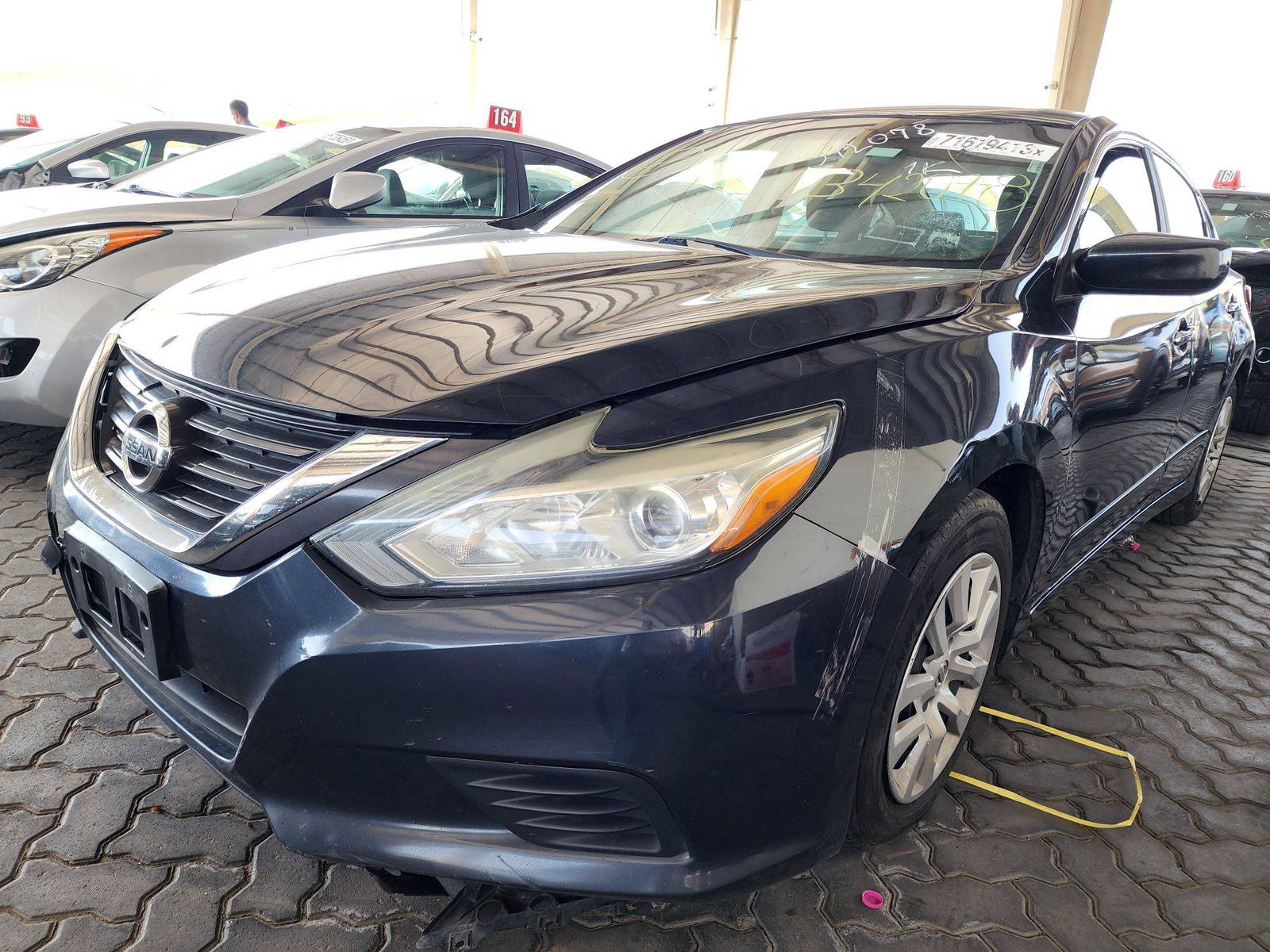 2016 NISSAN ALTIMA — 144831 Miles — Lot 71619413 - Marhaba Auctions Used Cars - Image 5