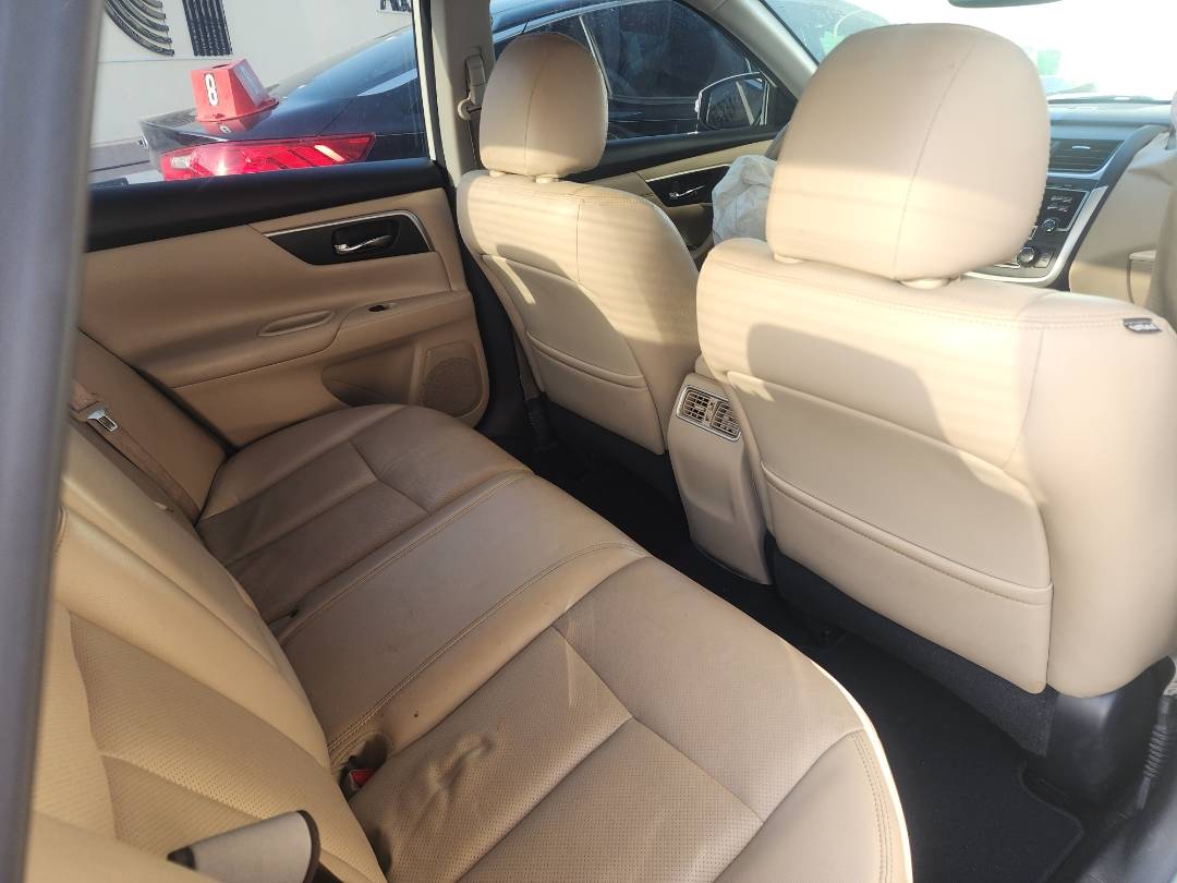 2017 NISSAN ALTIMA — 107483 Miles — Lot 82602093 - Marhaba Auctions Used Cars - Image 8
