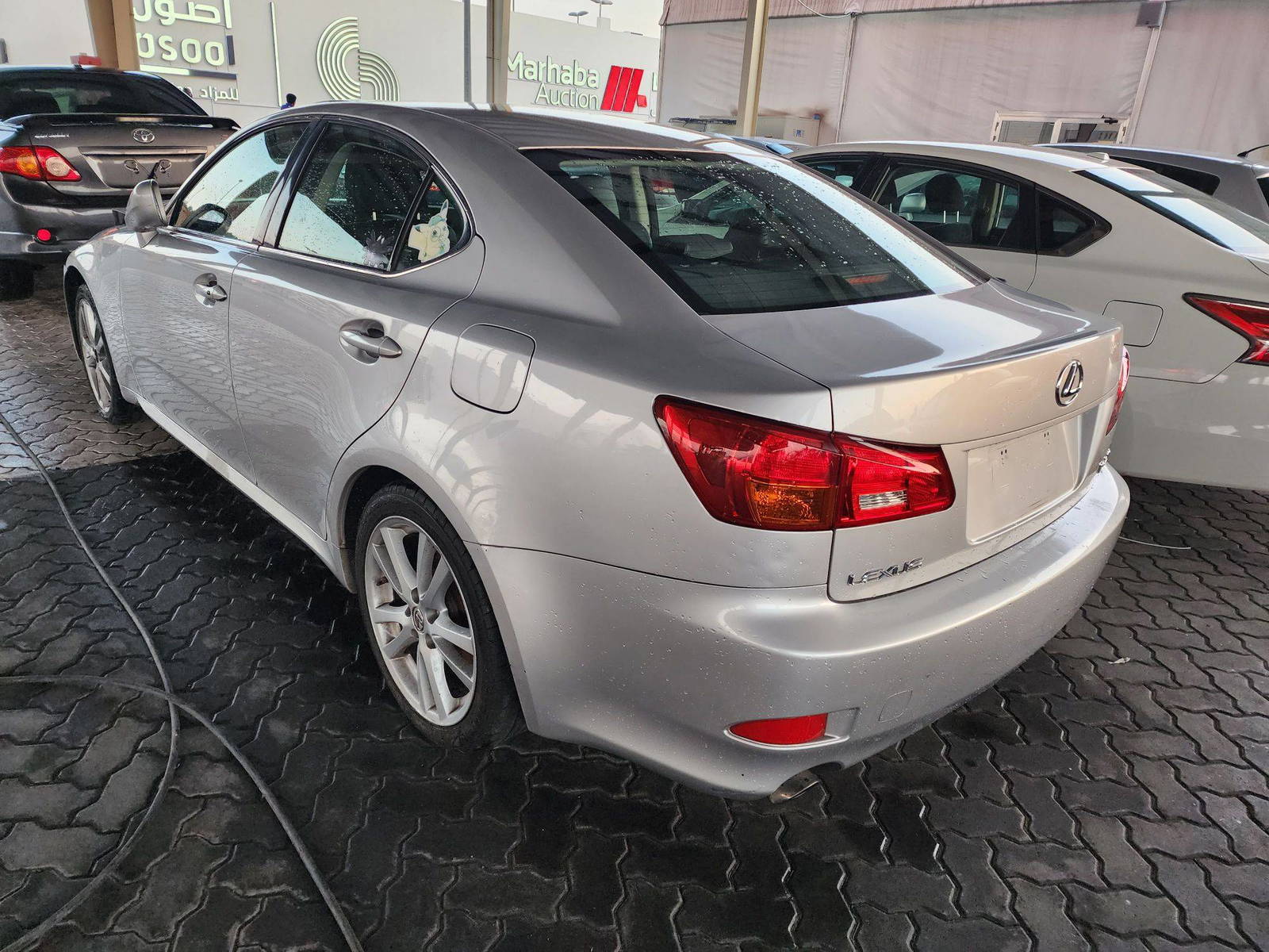 2006 LEXUS IS 250 — 0 Miles — Lot 37757752 - Marhaba Auctions Used Cars - Image 3