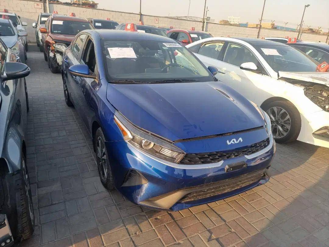 KIA FORTE