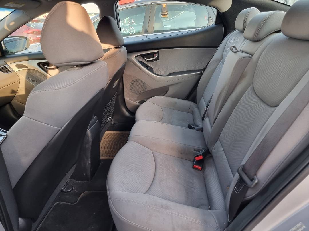 2012 HYUNDAI ELANTRA — 184493 Miles — Lot 125487 — Ind. 12 - Marhaba Auctions Used Cars - Image 6