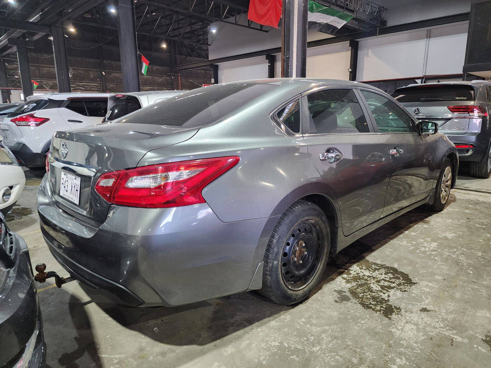 NISSAN ALTIMA 2016 - Marhaba Auction Used Cars - Image 6