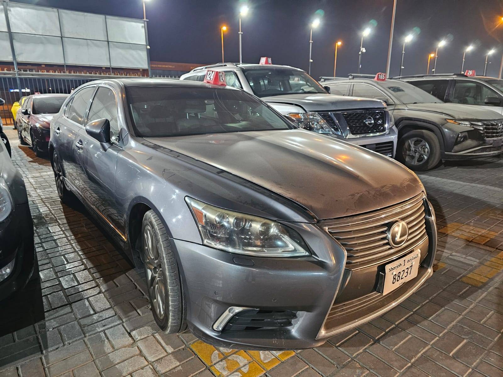 2013 LEXUS LS 460 — 143103 Miles — Lot 5EF3D5048664 - Marhaba Auctions Used Cars - Image 12