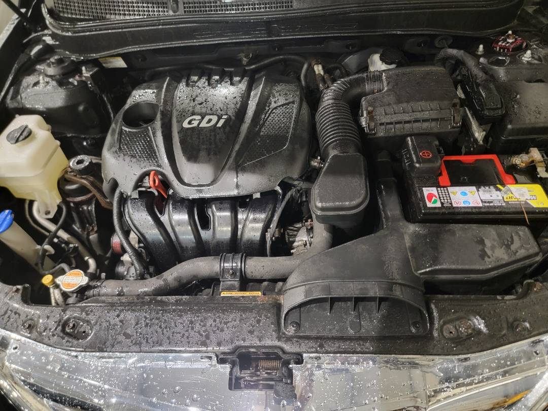 2011 HYUNDAI SONATA — 225866 Miles — Lot H107179 - Marhaba Auctions Used Cars - Image 6