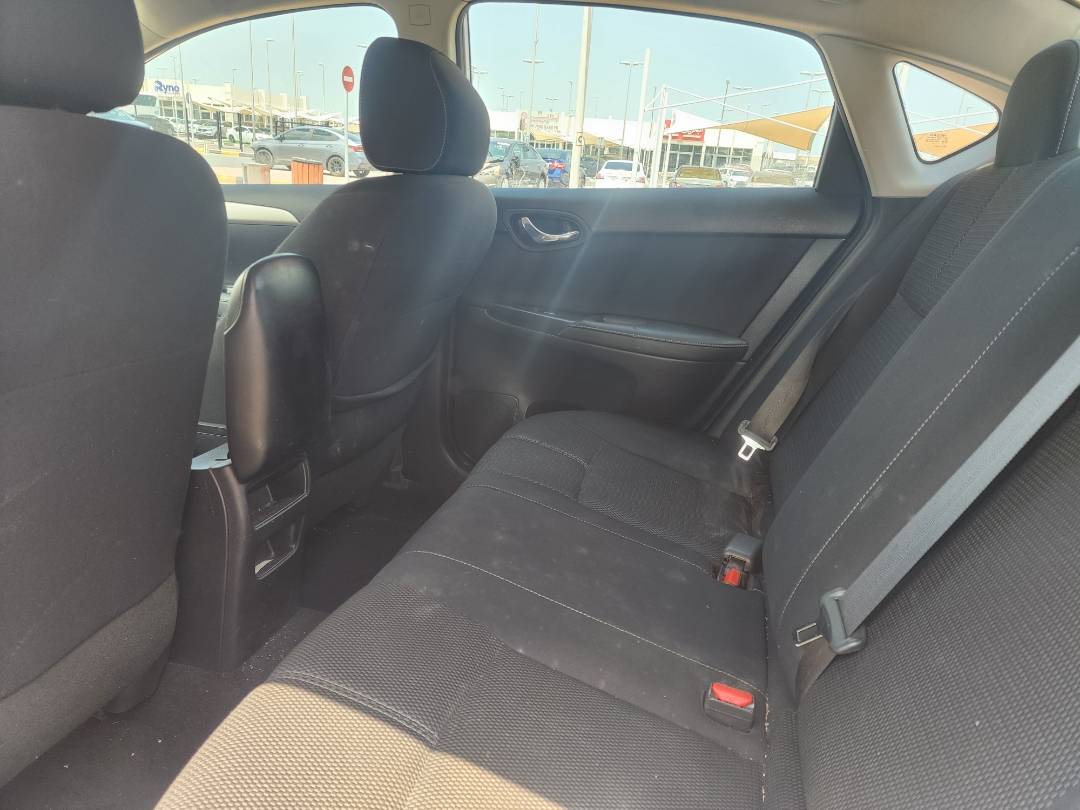2016 NISSAN SENTRA — 100808 Miles — Lot 66843263 - Marhaba Auctions Used Cars - Image 7
