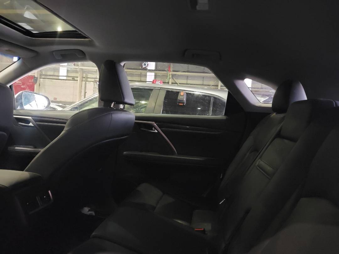 2018 LEXUS RX 350 — 58107 Miles — Lot XJC140327 — Main - Marhaba Auctions Used Cars - Image 7