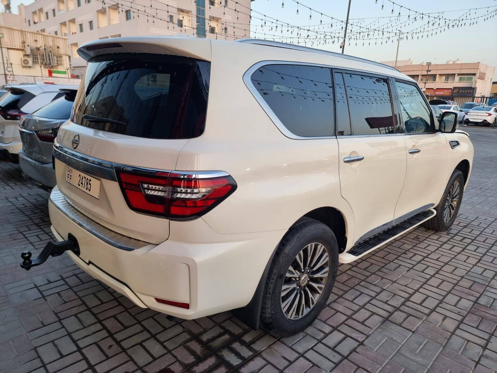 NISSAN PATROL 2014 - Marhaba Auction Used Cars - Image 5