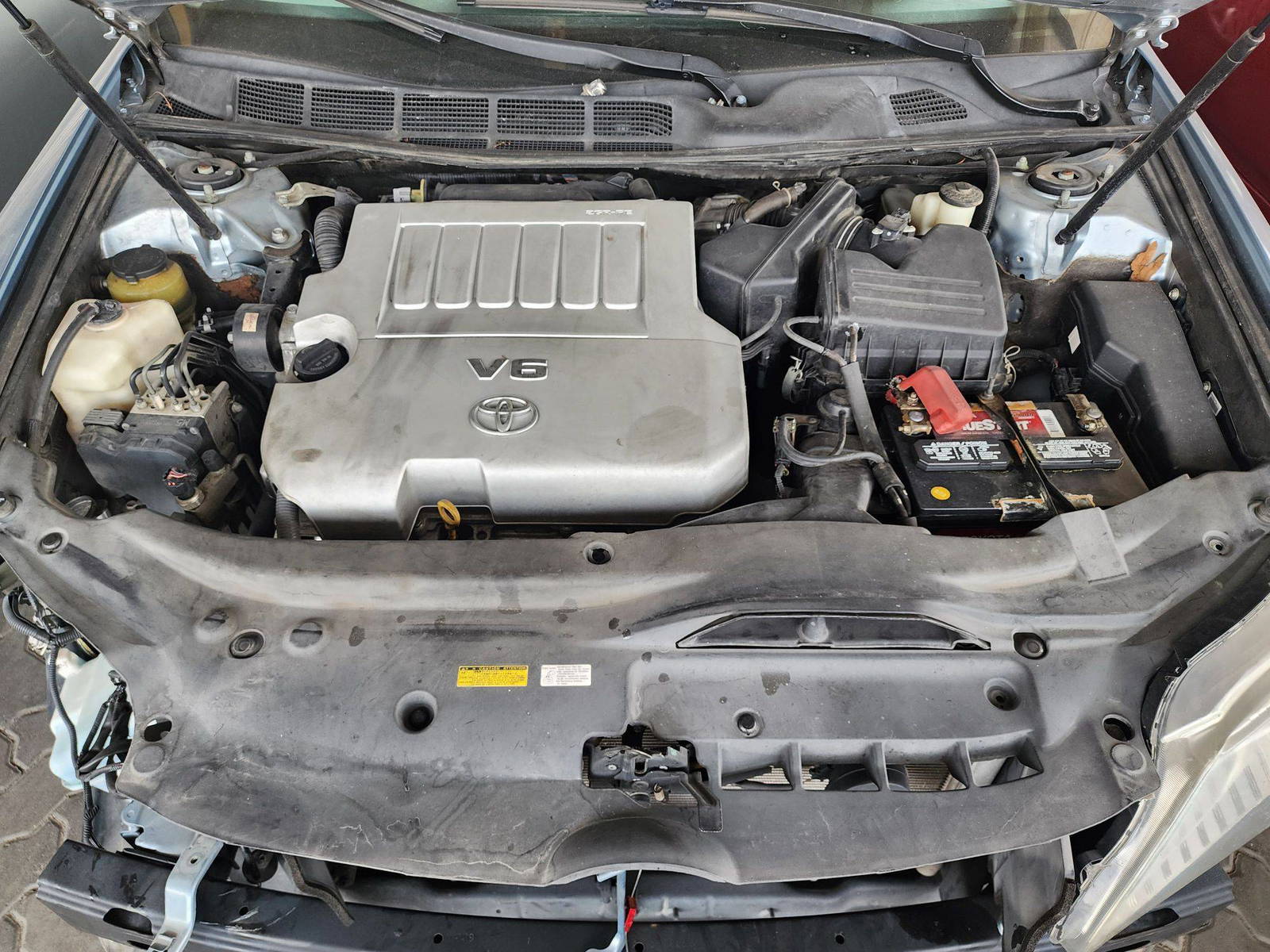 2011 TOYOTA AVALON — 211696 Miles — Lot 34648 — Souq - Marhaba Auctions Used Cars - Image 12