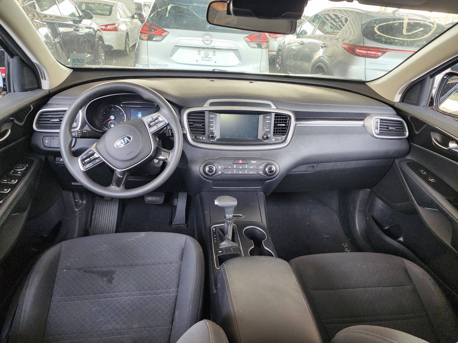 2020 KIA SORENTO — 63261 Miles — Lot A54LG619856 — Souq - Marhaba Auctions Used Cars - Image 7