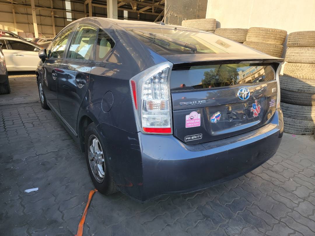 2011 TOYOTA PRIUS — 269654 Miles — Lot 1430891 — Main - Marhaba Auctions Used Cars - Image 6