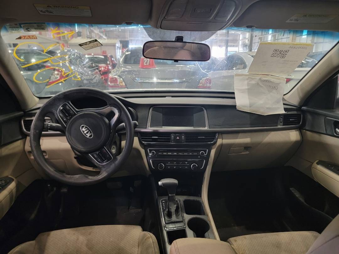 2018 KIA OPTIMA — 108435 Miles — Lot G267543 — Main - Marhaba Auctions Used Cars - Image 7