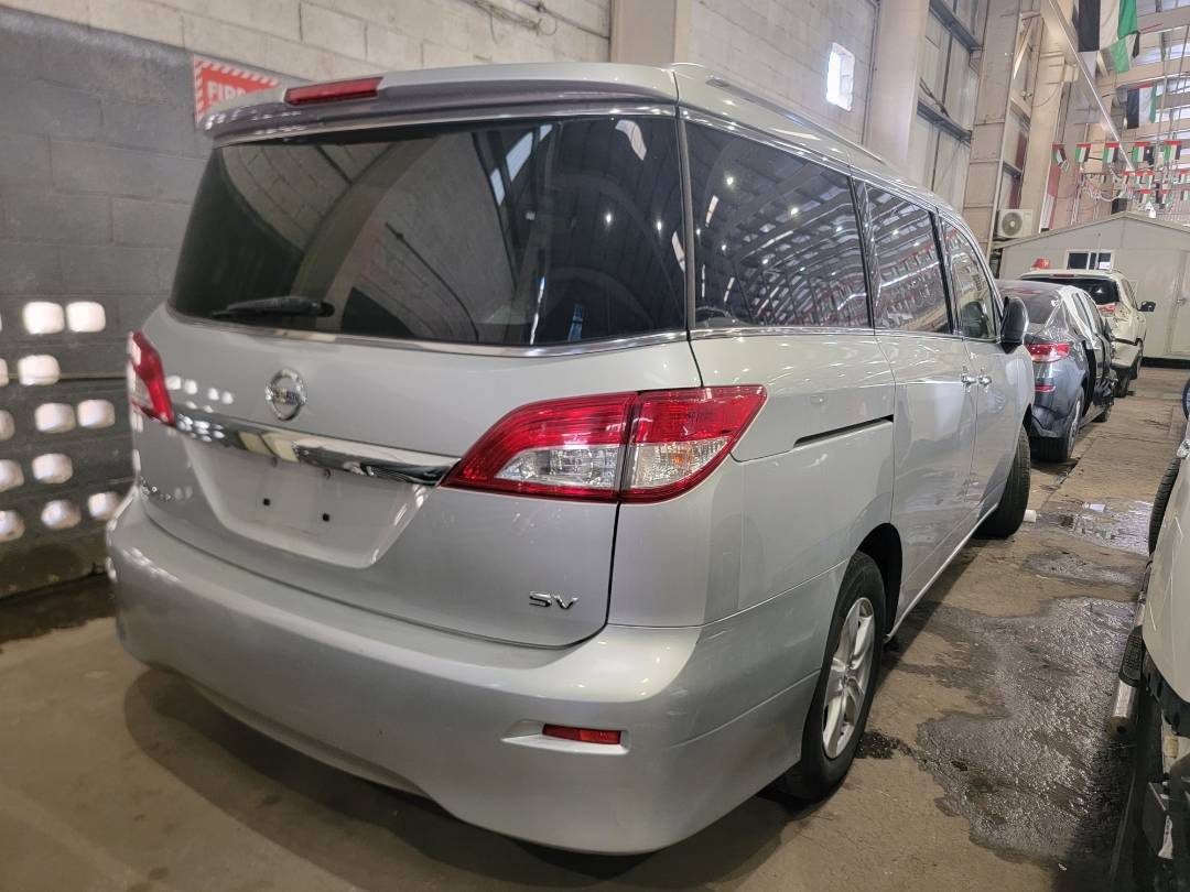 2016 NISSAN QUEST — 114965 Miles — Lot 2KP3G9156653 — Main - Marhaba Auctions Used Cars - Image 3