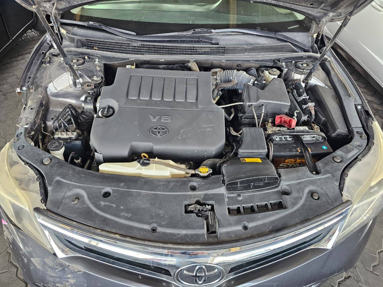 TOYOTA AVALON 2014 - Marhaba Auction Used Cars - Image 11
