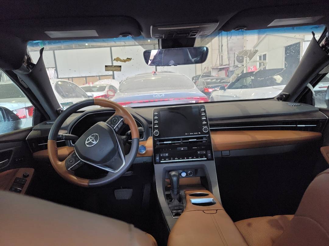 2021 TOYOTA AVALON — 56227 Miles — Lot 005619 — Main - Marhaba Auctions Used Cars - Image 7