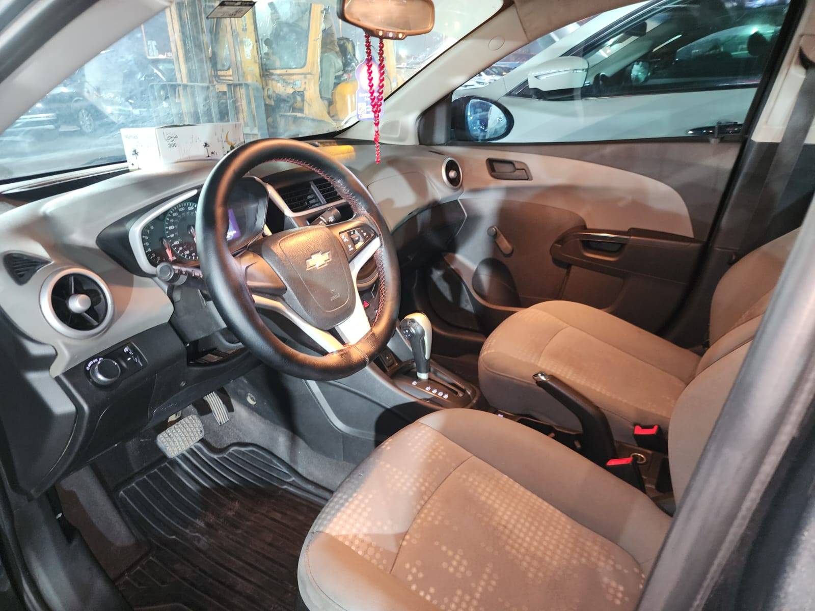2019 CHEVROLET SONIC — 211029 Miles — Lot B5K4111934 - Marhaba Auctions Used Cars - Image 7