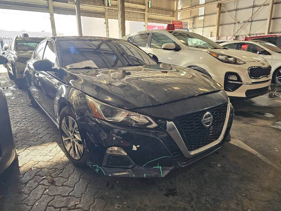 NISSAN ALTIMA