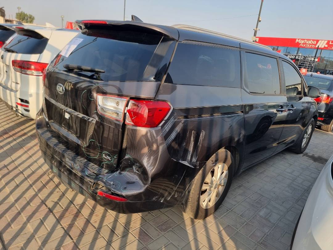 KIA SEDONA 2016 - Marhaba Auction Used Cars - Image 5