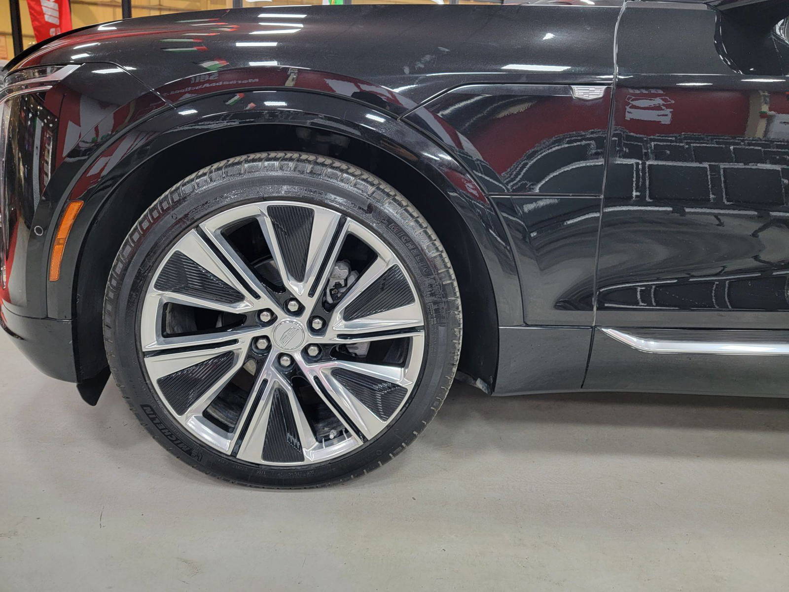 CADILLAC LYRIQ 2024 - Marhaba Auction Used Cars - Image 12