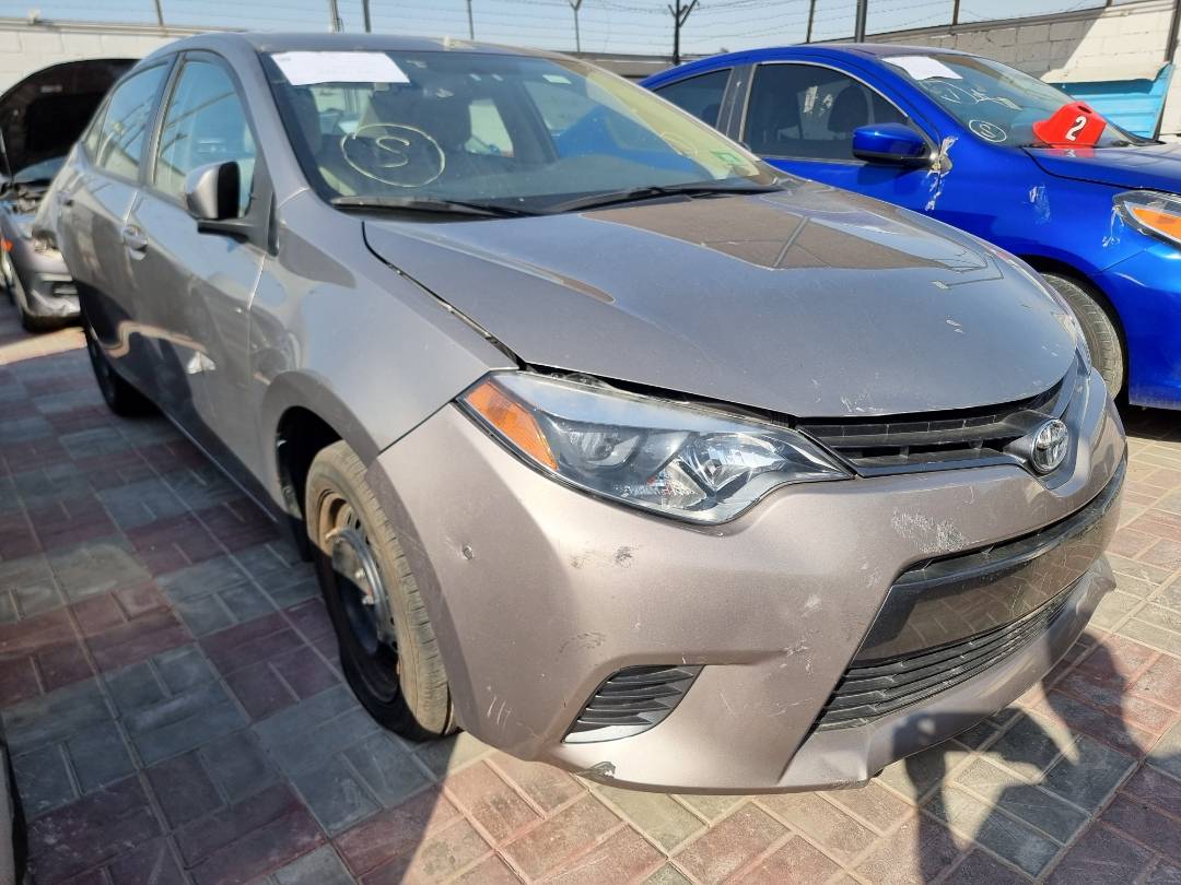 2016 TOYOTA COROLLA — 83642 Miles — Lot C540235 - Marhaba Auctions Used Cars - Image 4