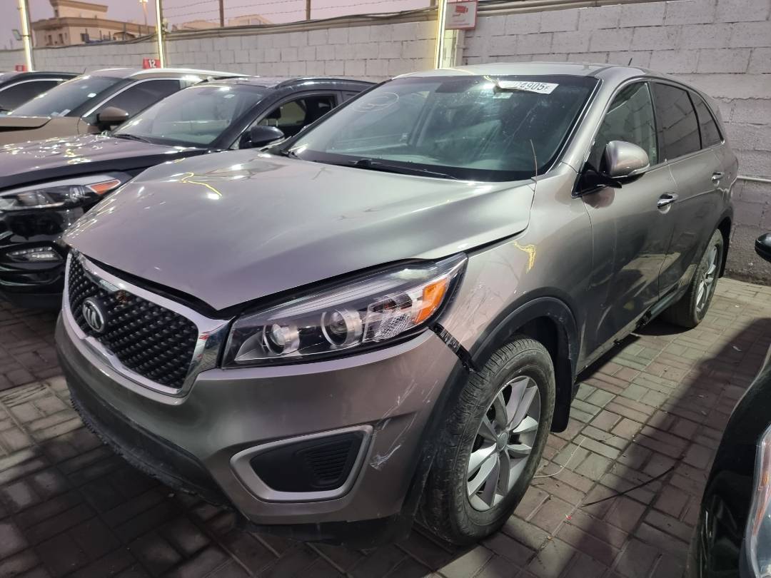 2018 KIA SORENTO — 105308 Miles — Lot 76309 — Ind. 12 - Marhaba Auctions Used Cars - Image 5