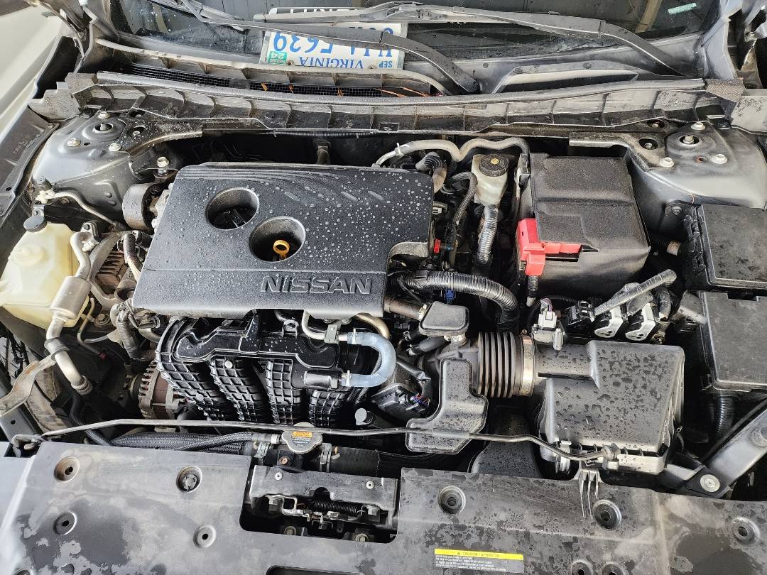 2019 NISSAN ALTIMA — 108225 Miles — Lot 37713041 - Marhaba Auctions Used Cars - Image 5