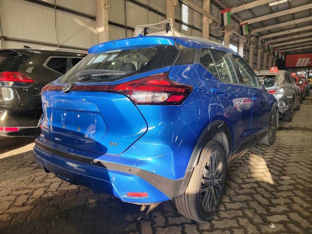 2021 NISSAN KICKS — 61563 Miles — Lot L476941 — Main - Marhaba Auctions Used Cars - Image 3