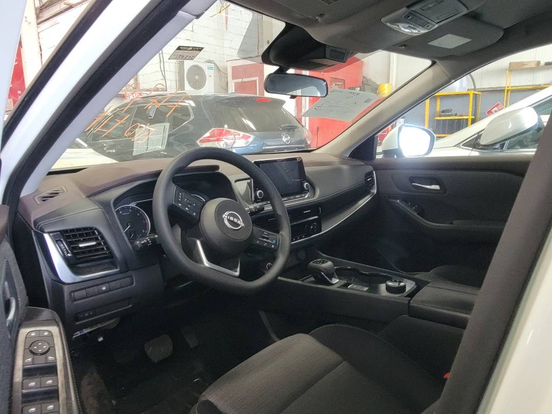 2023 NISSAN ROGUE — 124202 Miles — Lot 7819241 — Main - Marhaba Auctions Used Cars - Image 6