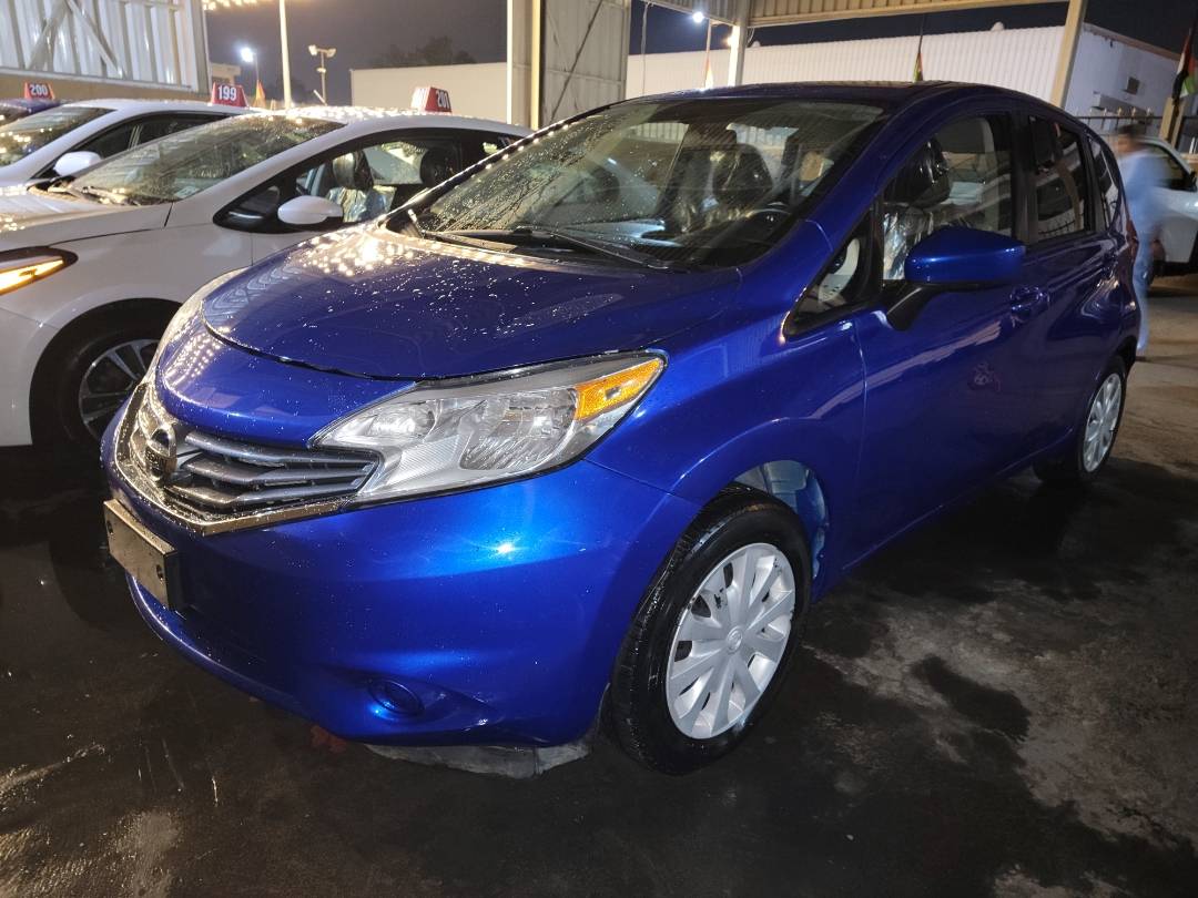 2016 NISSAN VERSA — 195275 Miles — Lot L412149 - Marhaba Auctions Used Cars - Image 7