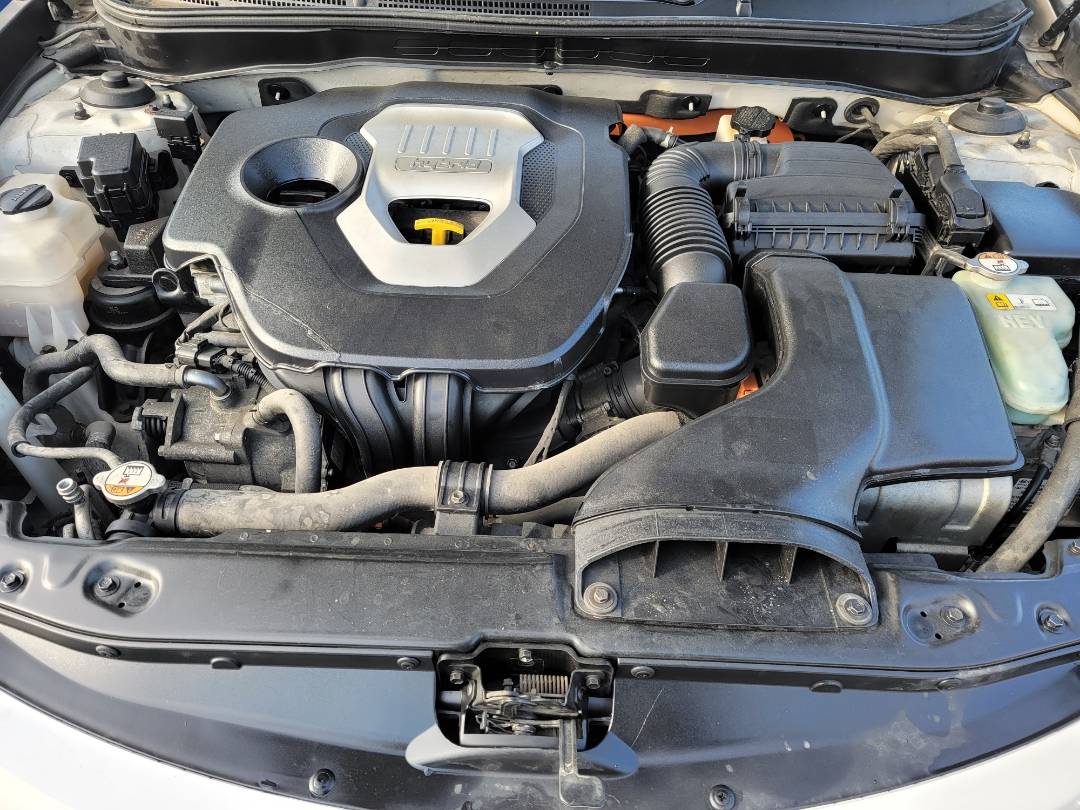 2012 HYUNDAI SONATA — 120201 KM — Lot A043479 — Main - Marhaba Auctions Used Cars - Image 11