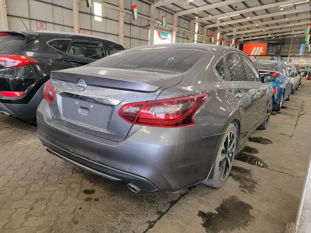 2018 NISSAN ALTIMA — 50664 Miles — Lot C117269 — Main - Marhaba Auctions Used Cars - Image 3