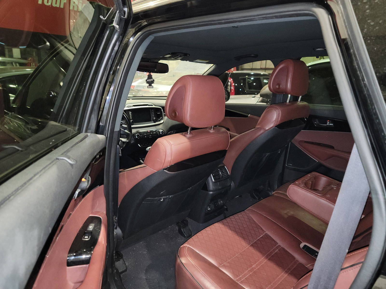 KIA SORENTO 2016 - Marhaba Auction Used Cars - Image 7