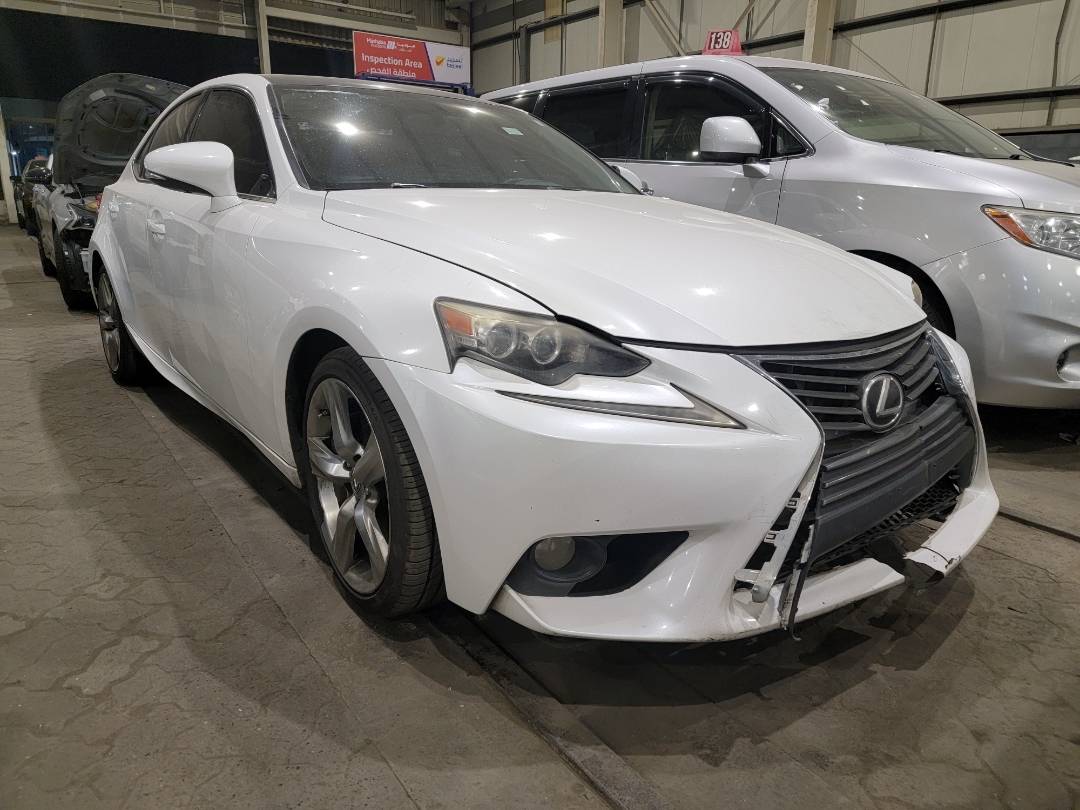 2014 LEXUS IS-350 — 145771 Miles — Lot E5001809 — Main - Marhaba Auctions Used Cars - Image 5