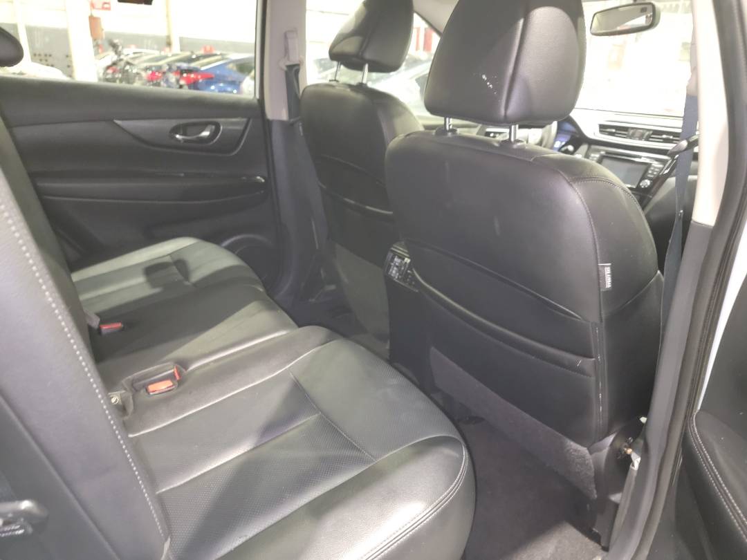 2016 NISSAN ROGUE — 87657 Miles — Lot GC868280 - Marhaba Auctions Used Cars - Image 5