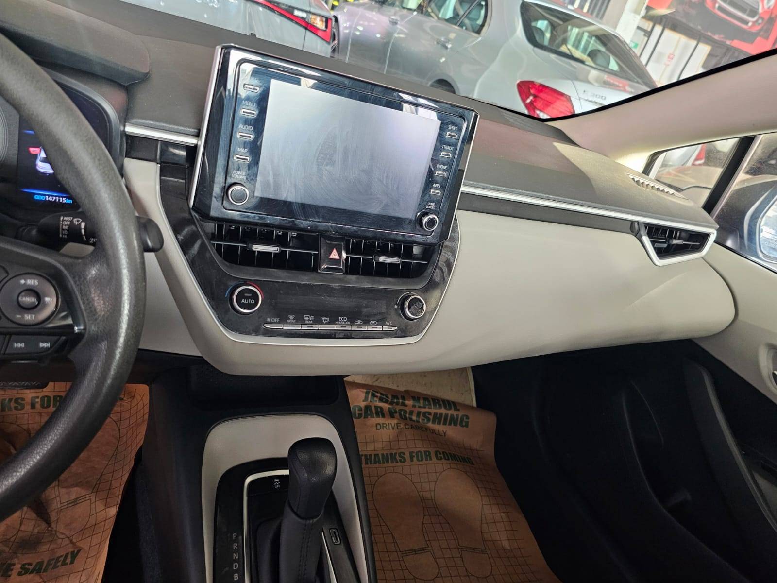 2020 TOYOTA COROLLA — 147115 KM — Lot J079836 — Main - Marhaba Auctions Used Cars - Image 11
