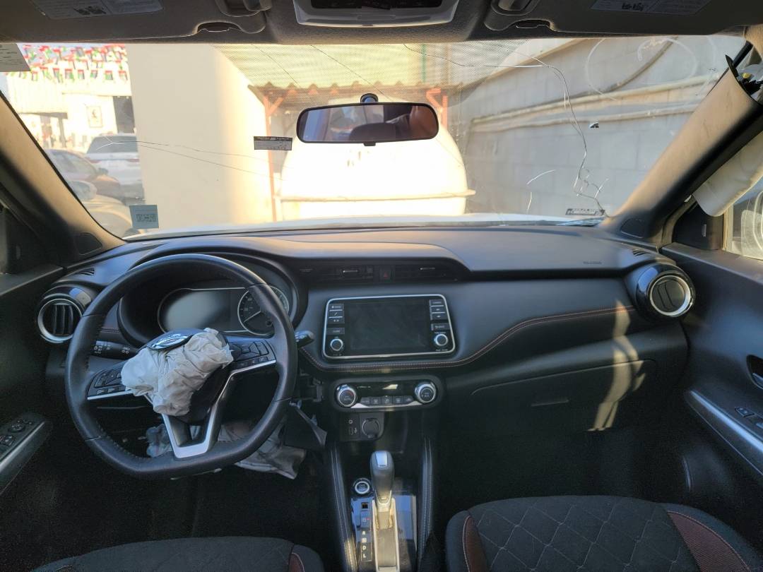 2018 NISSAN KICKS — 104754 Miles — Lot 509525 — Main - Marhaba Auctions Used Cars - Image 8