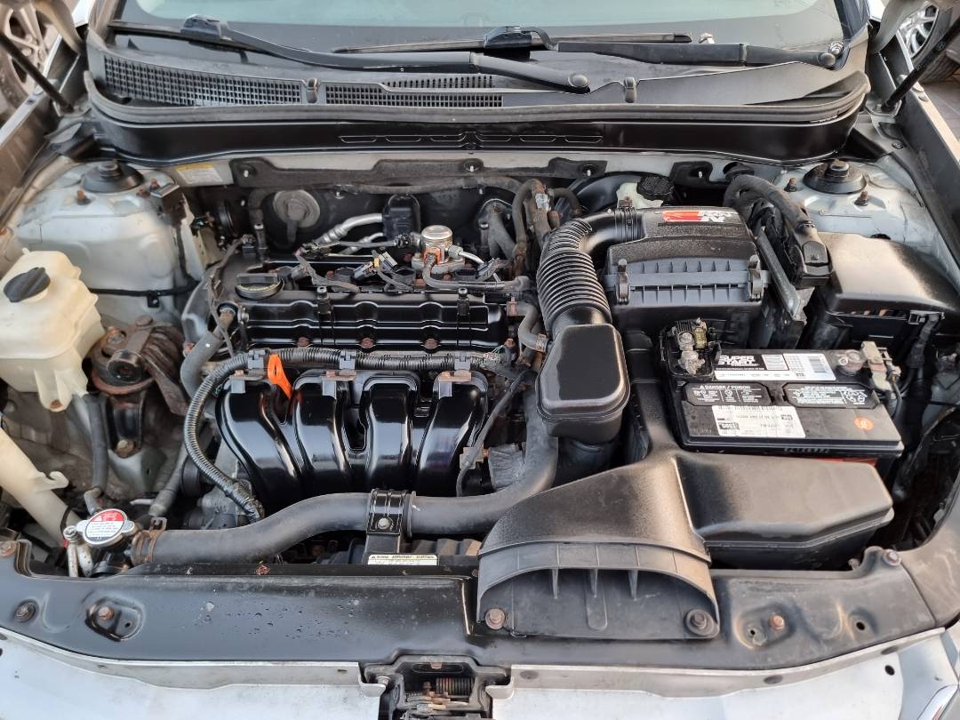 2013 HYUNDAI SONATA — 185858 Miles — Lot 125487 — Souq - Marhaba Auctions Used Cars - Image 10