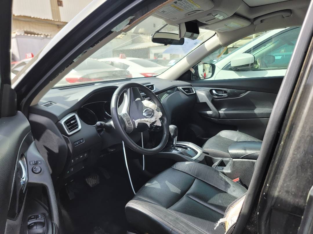2015 NISSAN ROGUE — 156570 Miles — Lot 66342744 — Main - Marhaba Auctions Used Cars - Image 6
