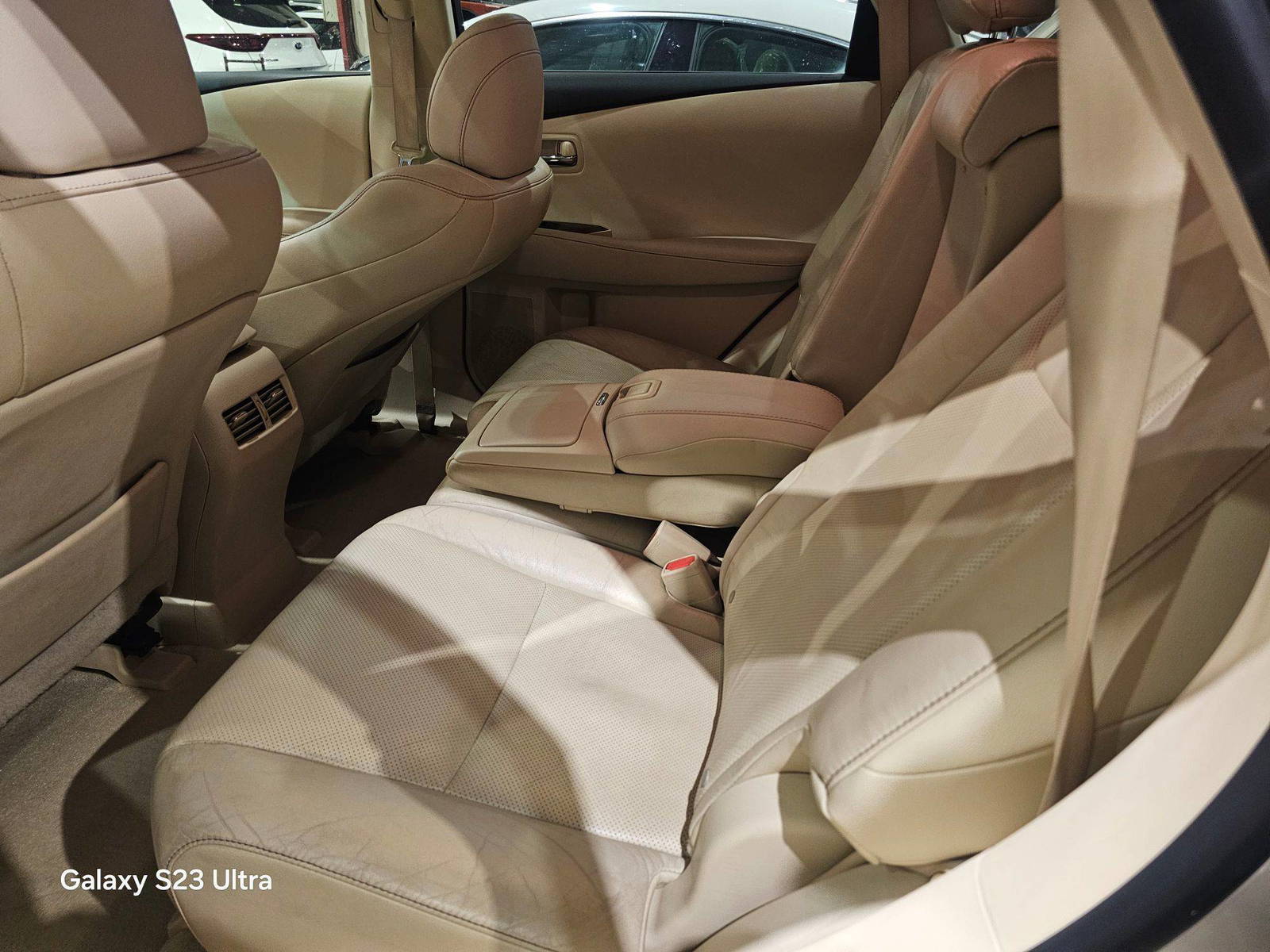 LEXUS RX 350 2015 - Marhaba Auction Used Cars - Image 10