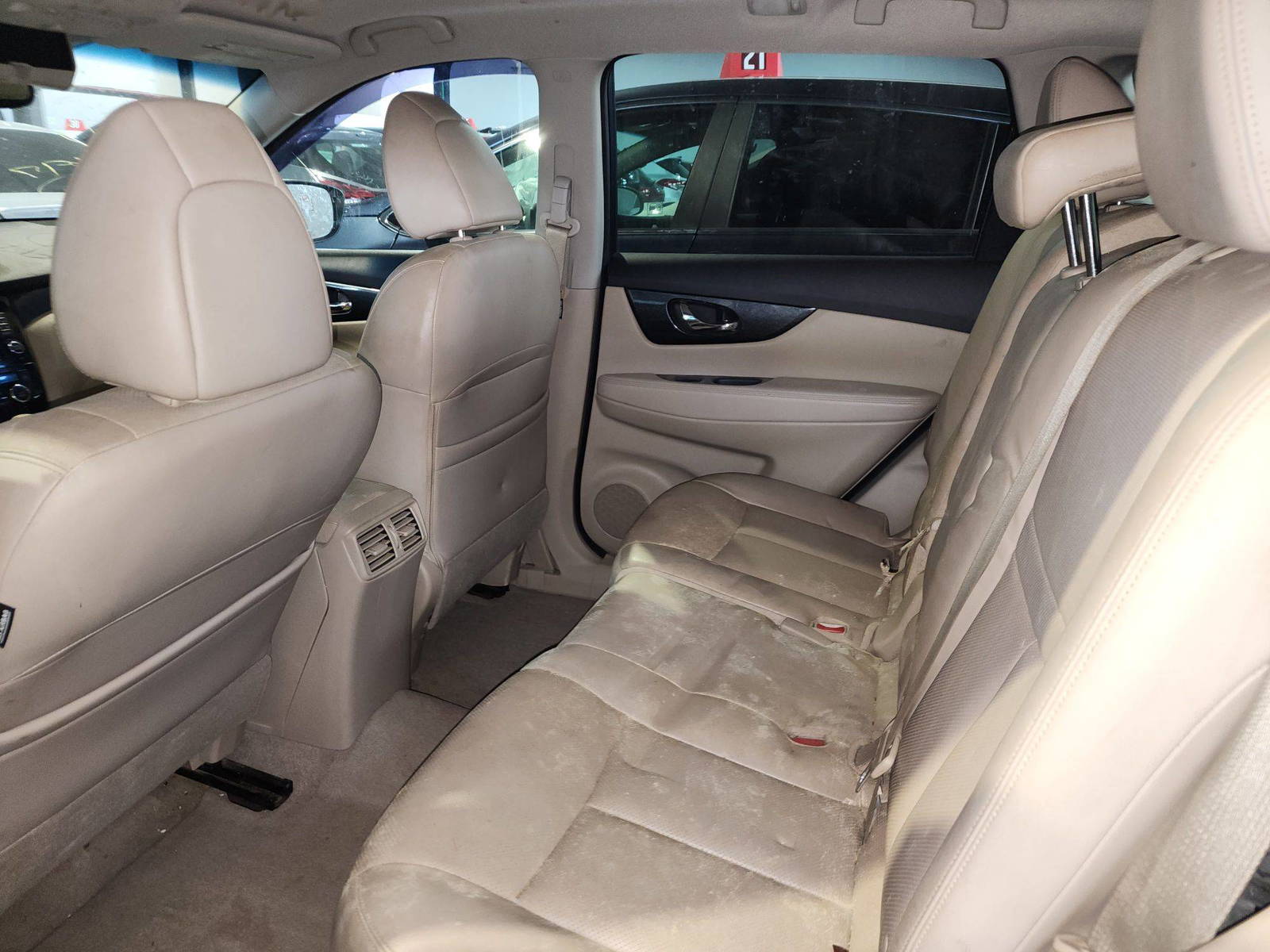 2014 NISSAN ROGUE — 139697 Miles — Lot 57683 — Main - Marhaba Auctions Used Cars - Image 6
