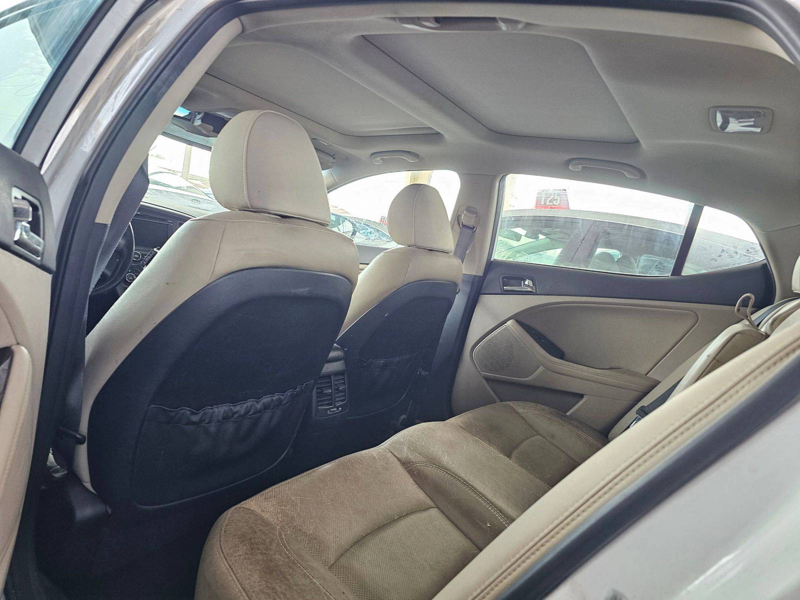 KIA OPTIMA 2013 - Marhaba Auction Used Cars - Image 6