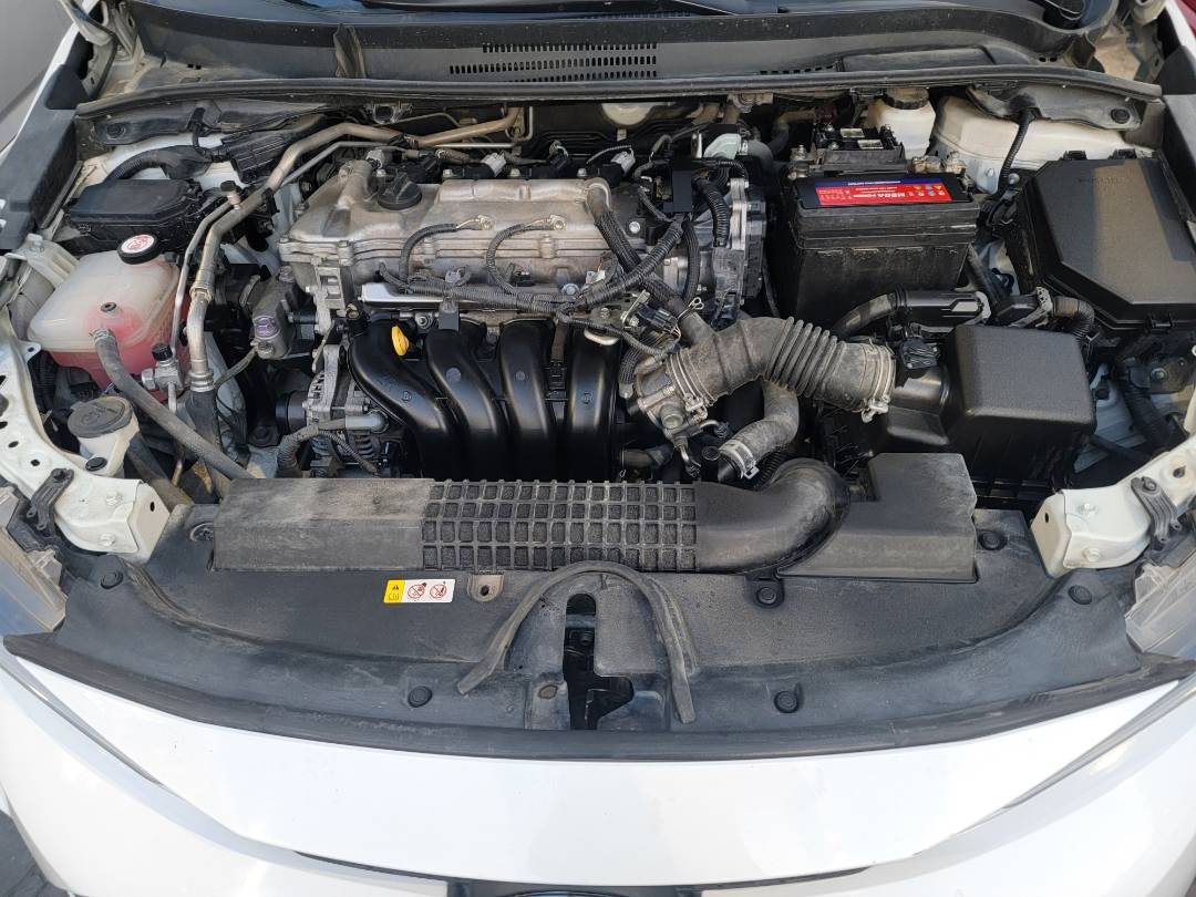 2020 TOYOTA COROLLA — 131591 KM — Lot P119885 — Main - Marhaba Auctions Used Cars - Image 11