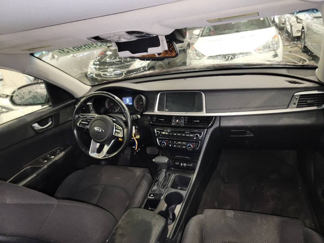 2019 KIA OPTIMA — 59854 Miles — Lot 63969673 - Marhaba Auctions Used Cars - Image 5