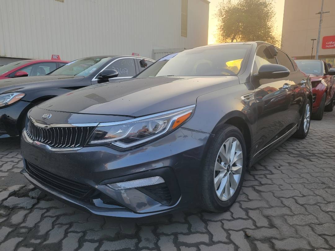 2018 KIA OPTIMA — 99429 Miles — Lot G244330 — Main - Marhaba Auctions Used Cars - Image 5