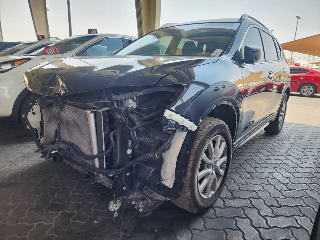 2019 NISSAN ROGUE — 115415 Miles — Lot 77167673 — Souq - Marhaba Auctions Used Cars - Image 8
