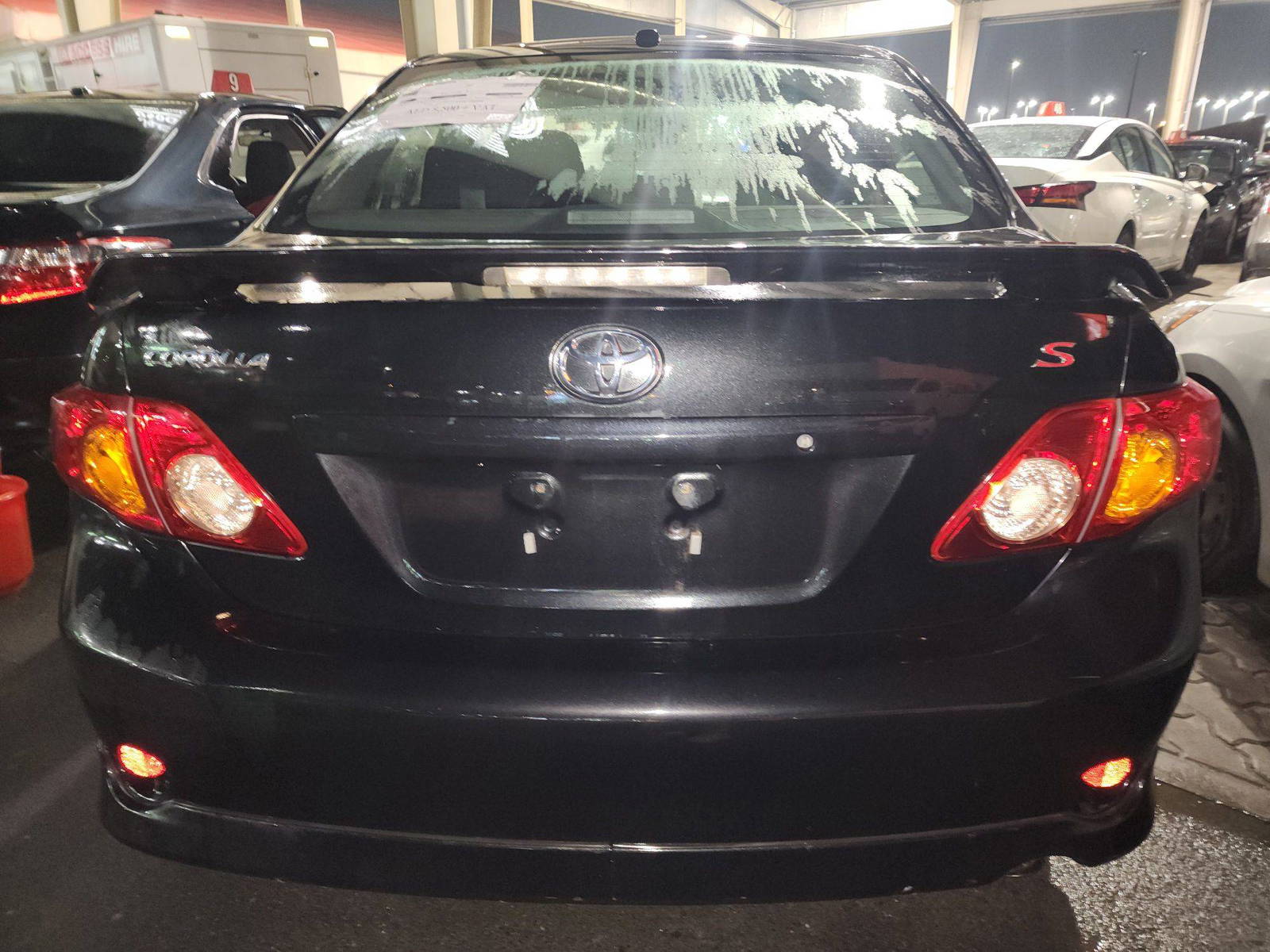 2009 TOYOTA COROLLA — 163580 Miles — Lot 79871833 - Marhaba Auctions Used Cars - Image 9
