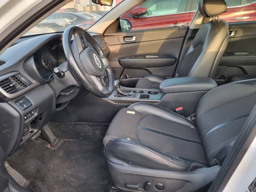 2018 KIA OPTIMA — 118087 Miles — Lot 0125487 — Souq - Marhaba Auctions Used Cars - Image 6