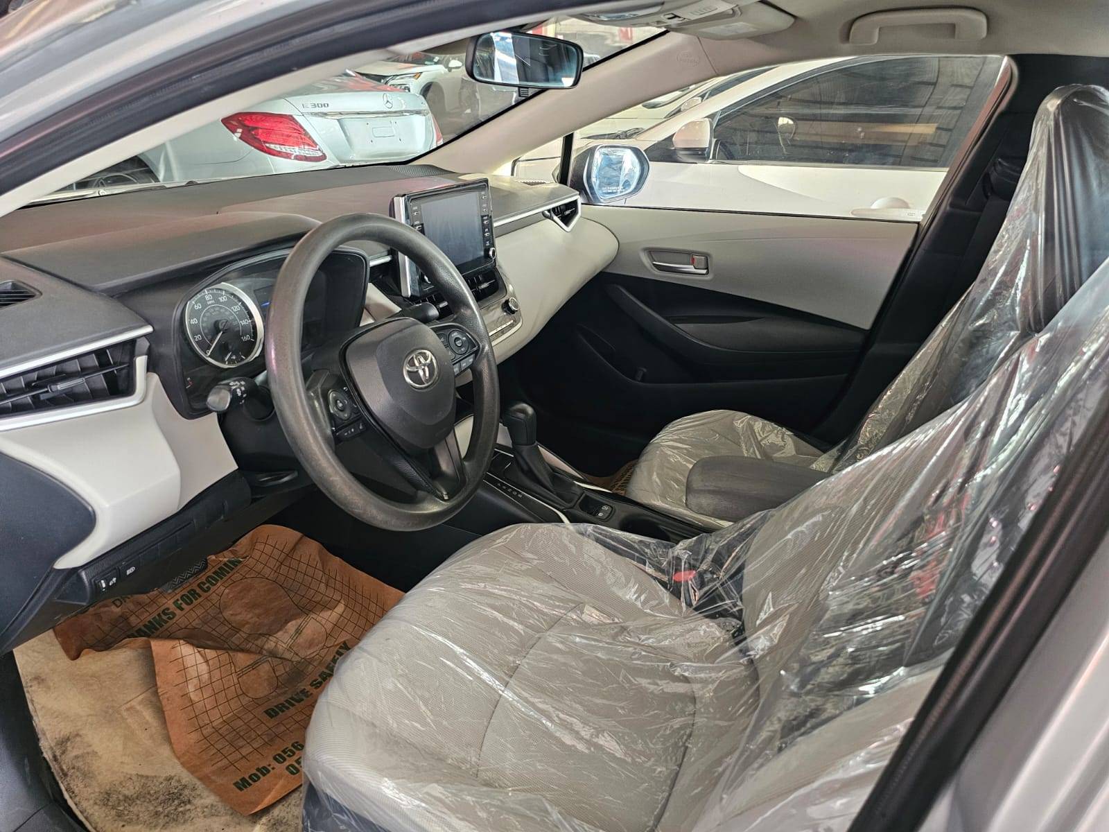 2020 TOYOTA COROLLA — 147115 KM — Lot J079836 — Main - Marhaba Auctions Used Cars - Image 8